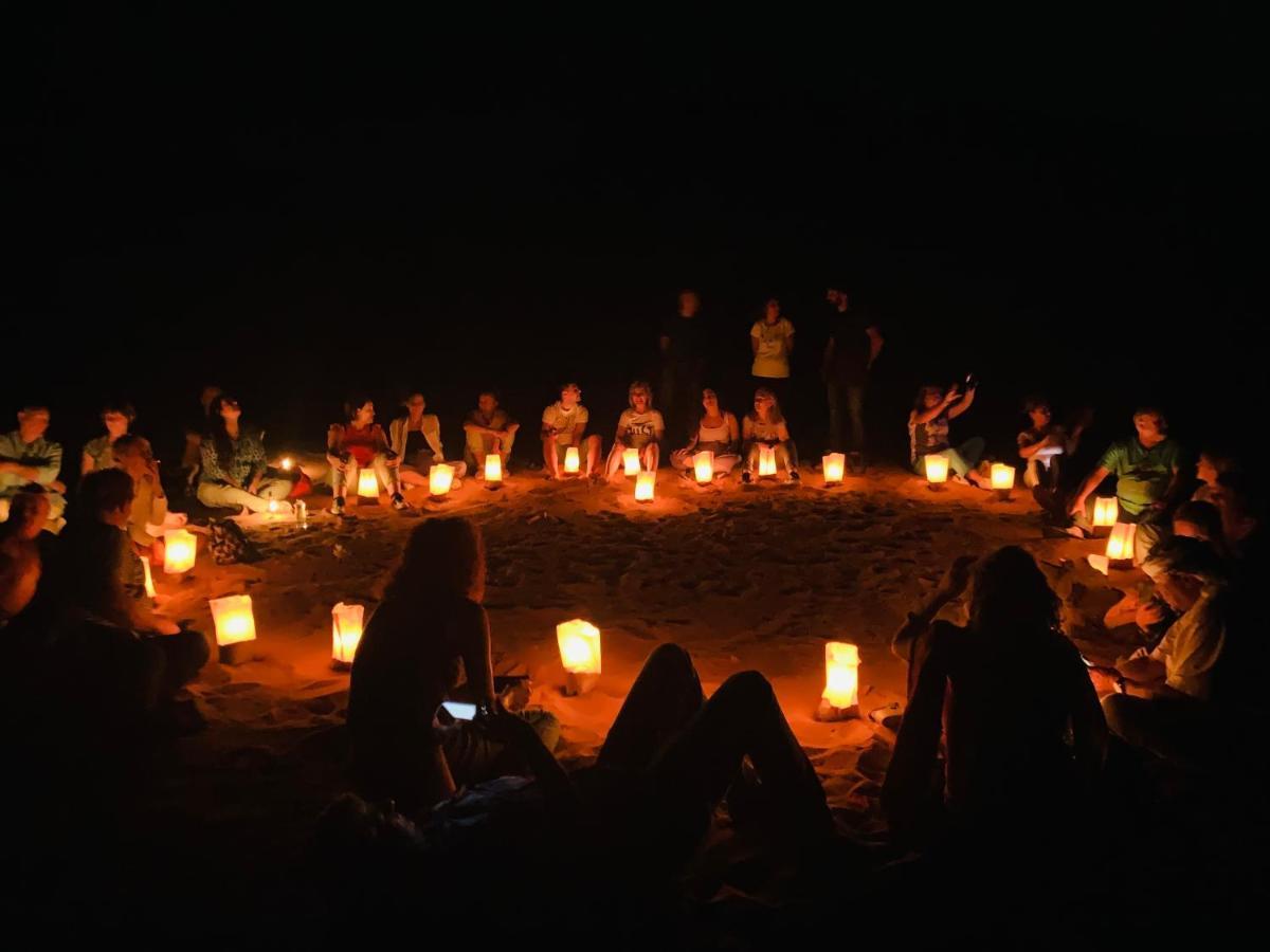 Sand Star Camp Rum vádi Kültér fotó